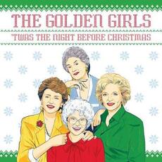Libro in inglese The Golden Girls: 'Twas the Night Before Christmas Francesco Sedita Douglas Yacka