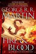 Libro in inglese Fire & Blood: 300 Years Before a Game of Thrones (a Targaryen History) George R R Martin