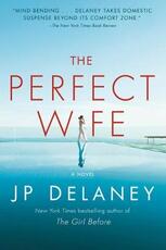 Libro in inglese The Perfect Wife: A Novel JP Delaney