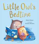 Libro in inglese Little Owl's Bedtime Debi Gliori