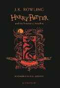 Libro in inglese Harry Potter and the Prisoner of Azkaban - Gryffindor Edition J.K. Rowling