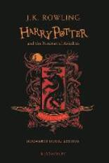 Libro in inglese Harry Potter and the Prisoner of Azkaban - Gryffindor Edition J. K. Rowling