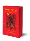 Libro in inglese Harry Potter and the Prisoner of Azkaban - Gryffindor Edition J.K. Rowling