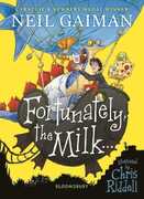 Libro in inglese Fortunately, the Milk . . . Neil Gaiman