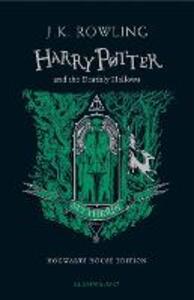 Libro in inglese Harry Potter and the Deathly Hallows - Slytherin Edition J.K. Rowling