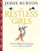 Libro in inglese The Restless Girls Jessie Burton