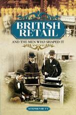 Libro in inglese British Retail and the Men Who Shaped It Stephen Butt