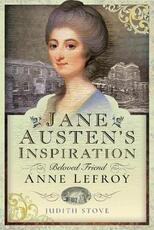 Libro in inglese Jane Austen's Inspiration: Beloved Friend Anne Lefroy Judith Stove