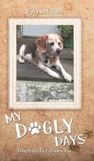 Libro in inglese My Dogly Days Vijay Lakshmi
