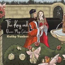 Libro in inglese The King and Queen's Magic Costume Kathy Yunker