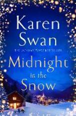Libro in inglese Midnight in the Snow Karen Swan
