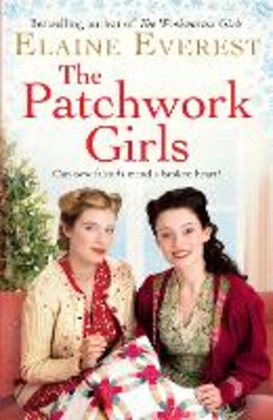 The Patchwork Girls - Elaine Everest - Libro in lingua inglese - Pan