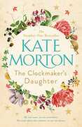 Libro in inglese The Clockmaker's Daughter Kate Morton