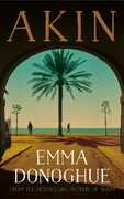 Libro in inglese Akin Emma Donoghue