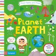 Libro in inglese Planet Earth Campbell Books