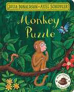 Libro in inglese Monkey Puzzle 20th Anniversary Edition Julia Donaldson