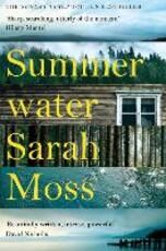 Libro in inglese Summerwater Sarah Moss