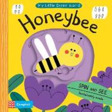 Libro in inglese Honeybee Campbell Books