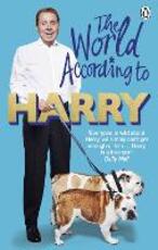 Libro in inglese The World According to Harry Harry Redknapp