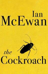 Libro in inglese The Cockroach Ian McEwan