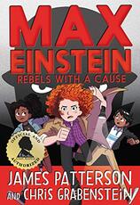 Libro in inglese Max Einstein: Rebels with a Cause James Patterson
