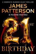 Libro in inglese 21st Birthday: (Women's Murder Club 21) James Patterson