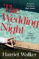 Libro in inglese The Wedding Night Harriet Walker