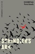 Libro in inglese Schindler's Ark Thomas Keneally