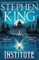 Libro in inglese The Institute Stephen King