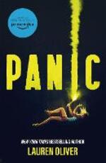Libro in inglese Panic: Soon to be a major Amazon Prime TV series Lauren Oliver