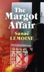 Libro in inglese The Margot Affair Sanae Lemoine