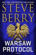 Libro in inglese The Warsaw Protocol Steve Berry