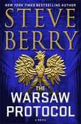 Libro in inglese The Warsaw Protocol Steve Berry
