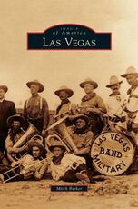 Libro in inglese Las Vegas Mitch Barker