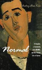 Libro in inglese Normal Audrey Elisa Kerr
