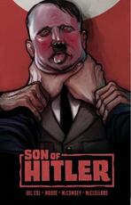 Libro in inglese Son of Hitler Anthony Del Col Geoff Moore