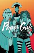 Libro in inglese Paper Girls Volume 4 Brian K. Vaughan