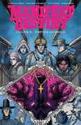 Libro in inglese Manifest Destiny Volume 6 Chris Dingess