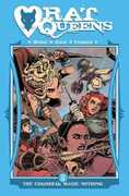 Libro in inglese Rat Queens Volume 5: The Colossal Magic Nothing Kurtis J. Wiebe