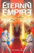 Libro in inglese Eternal Empire Volume 2 Jonathan Luna Sarah Vaughn
