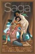 Libro in inglese Saga Volume 9 Brian K Vaughan