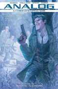 Libro in inglese Analog: A Cyber-Dystopian Noir Volume 1: Death by Algorithm Gerry Duggan