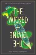 Libro in inglese The Wicked + The Divine Volume 7: Mothering Invention Kieron Gillen
