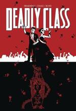 Libro in inglese Deadly Class Volume 8: Never Go Back Rick Remender