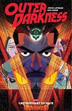 Libro in inglese Outer Darkness Volume 2: Castrophany of Hate John Layman