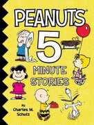 Libro in inglese Peanuts 5-Minute Stories Charles M. Schulz