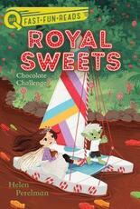 Libro in inglese Chocolate Challenge: Royal Sweets 5 Helen Perelman