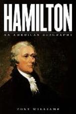Libro in inglese Hamilton: An American Biography Tony Williams