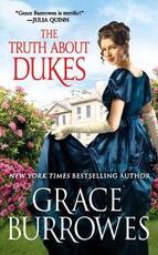 Libro in inglese The Truth about Dukes Grace Burrowes