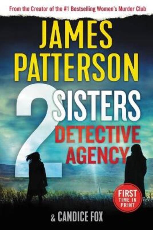 2 Sisters Detective Agency - James Patterson - Candice Fox - Libro In ...